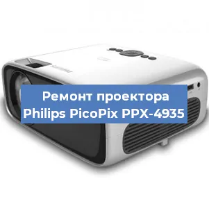 Замена поляризатора на проекторе Philips PicoPix PPX-4935 в Ростове-на-Дону